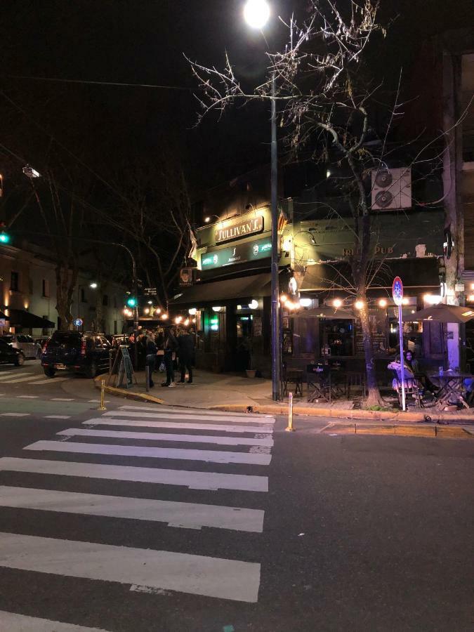 Palermo Soho, Un Lugar Sonado En Plaza Serrano Buenos Aires Dış mekan fotoğraf