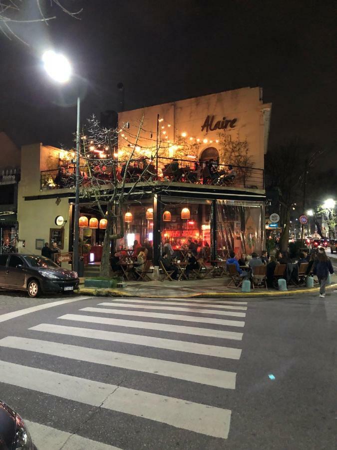 Palermo Soho, Un Lugar Sonado En Plaza Serrano Buenos Aires Dış mekan fotoğraf