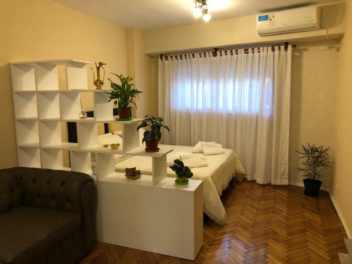 Palermo Soho, Un Lugar Sonado En Plaza Serrano Buenos Aires Dış mekan fotoğraf