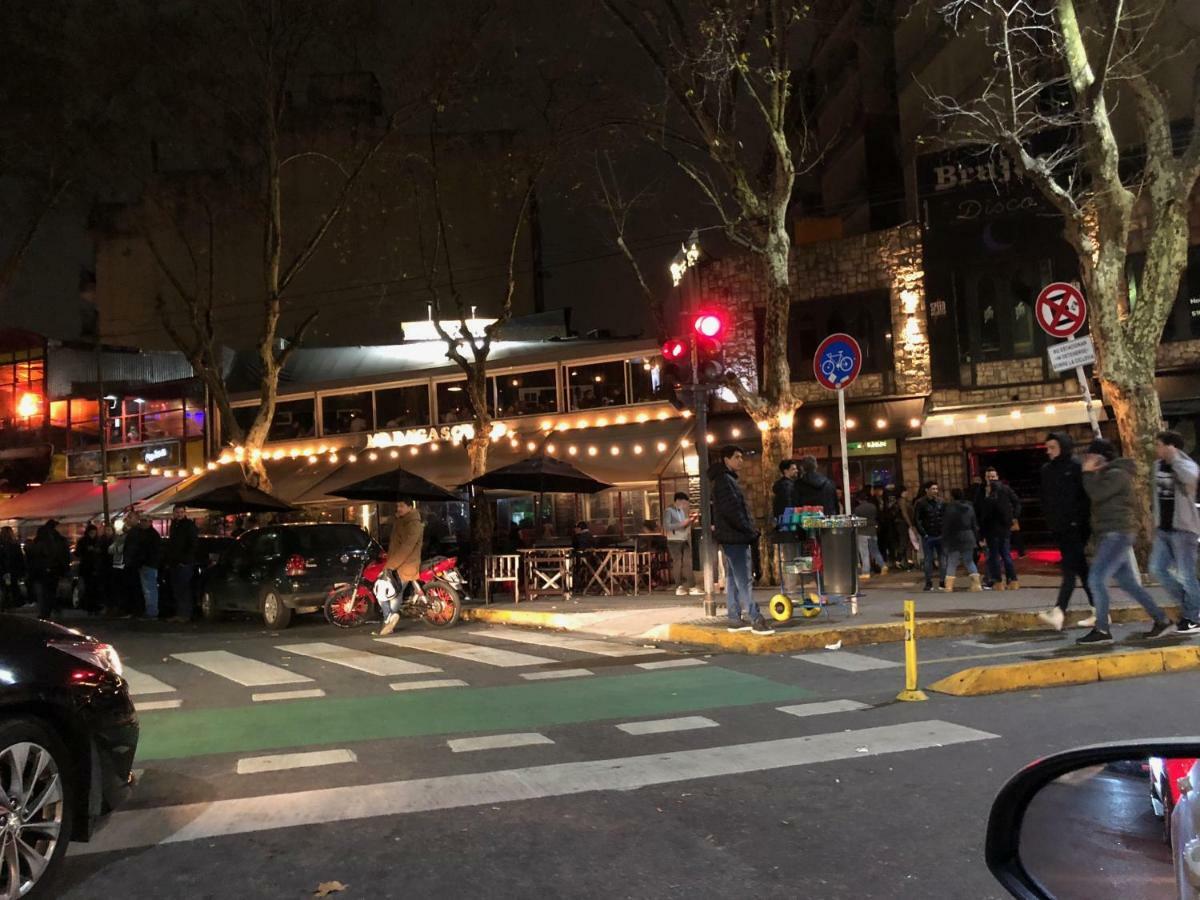 Palermo Soho, Un Lugar Sonado En Plaza Serrano Buenos Aires Dış mekan fotoğraf