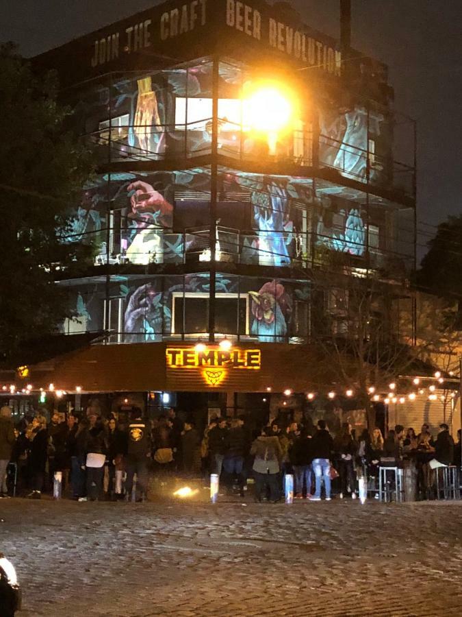 Palermo Soho, Un Lugar Sonado En Plaza Serrano Buenos Aires Dış mekan fotoğraf